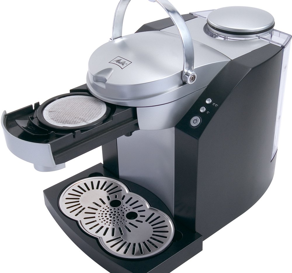 Amazon | Melitta(メリタ) 【ポッド式コーヒーメーカー】 コーヒー