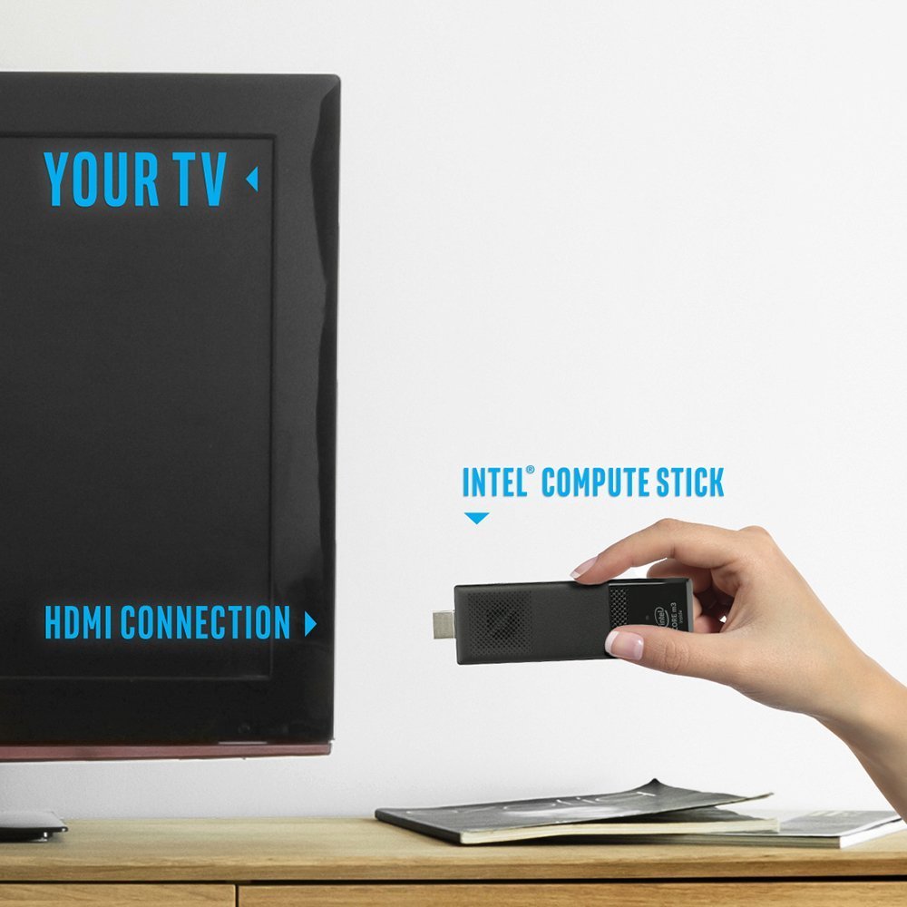 Amazon.co.jp: Intel Compute Stick スティック型コンピューター Intel