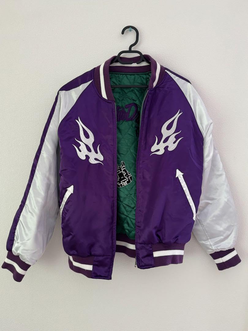 Amazon.co.jp: 布袋寅泰 スカジャン HOTEI ROCK FUTURE 2005 : おもちゃ