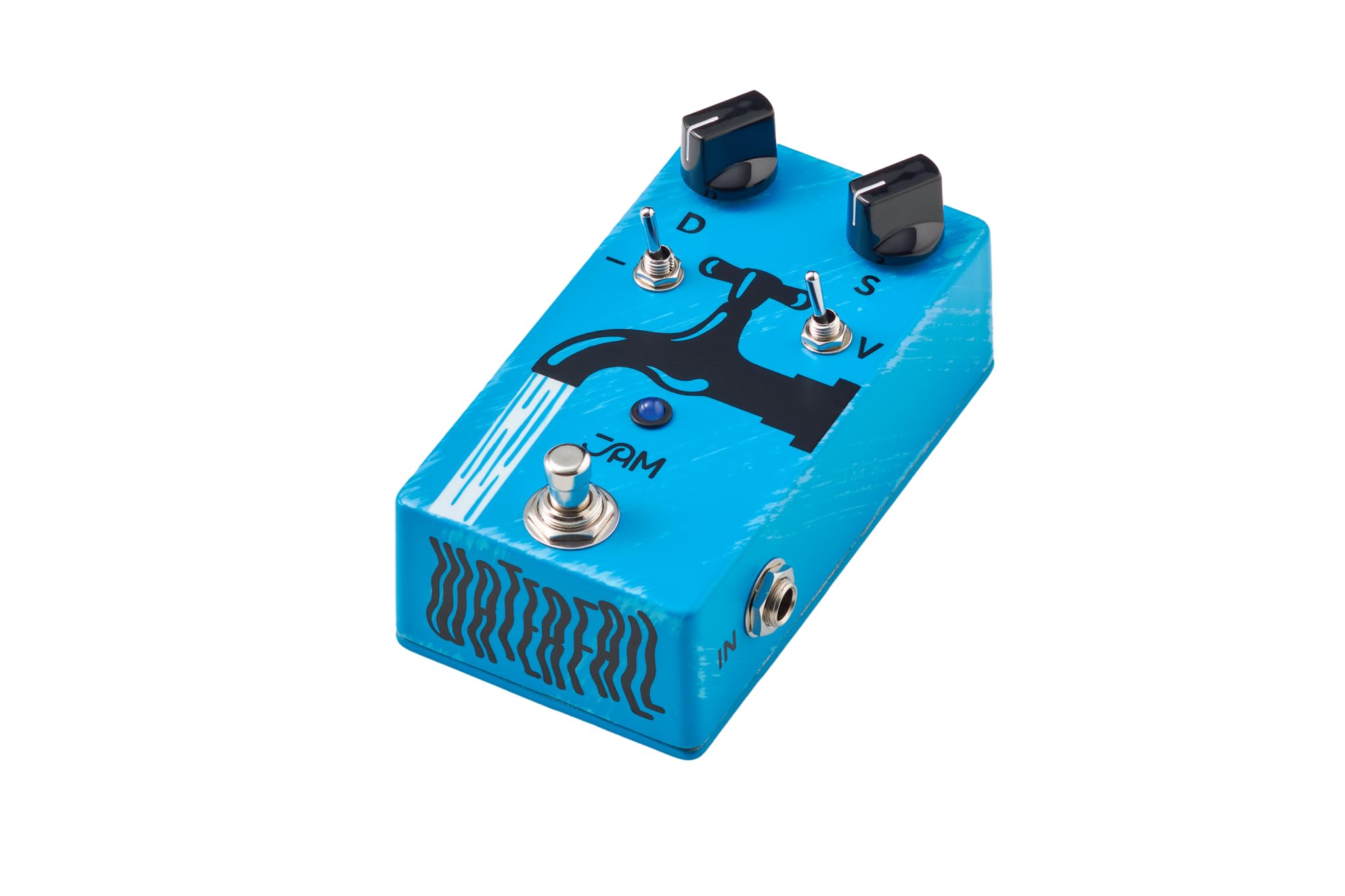 Amazon | JAM Pedals/WaterFall Chorus/Vibratoコーラス