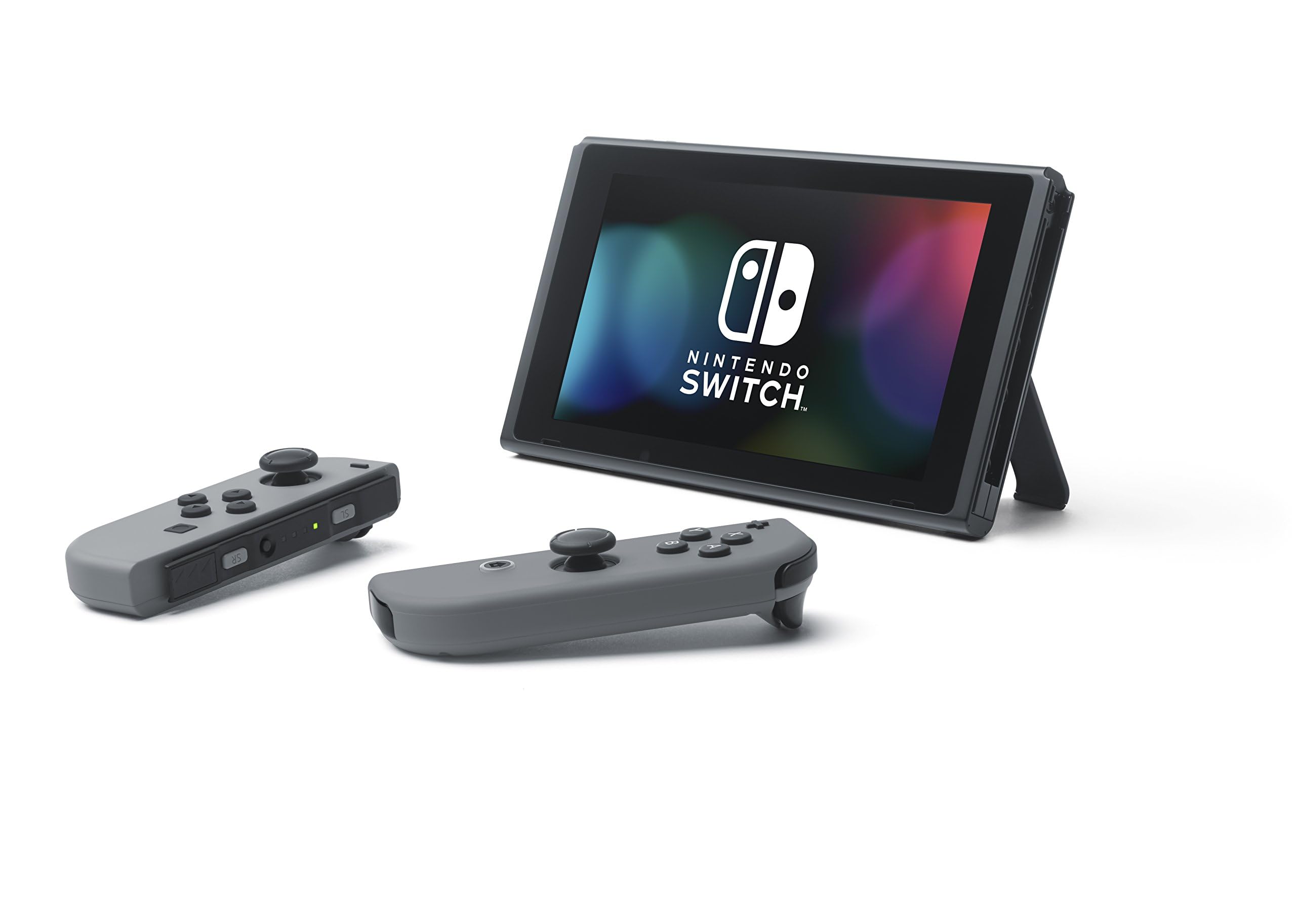 Nintendo Switch with Gray Joy‑Con™ : Amazon.ca: Video Games