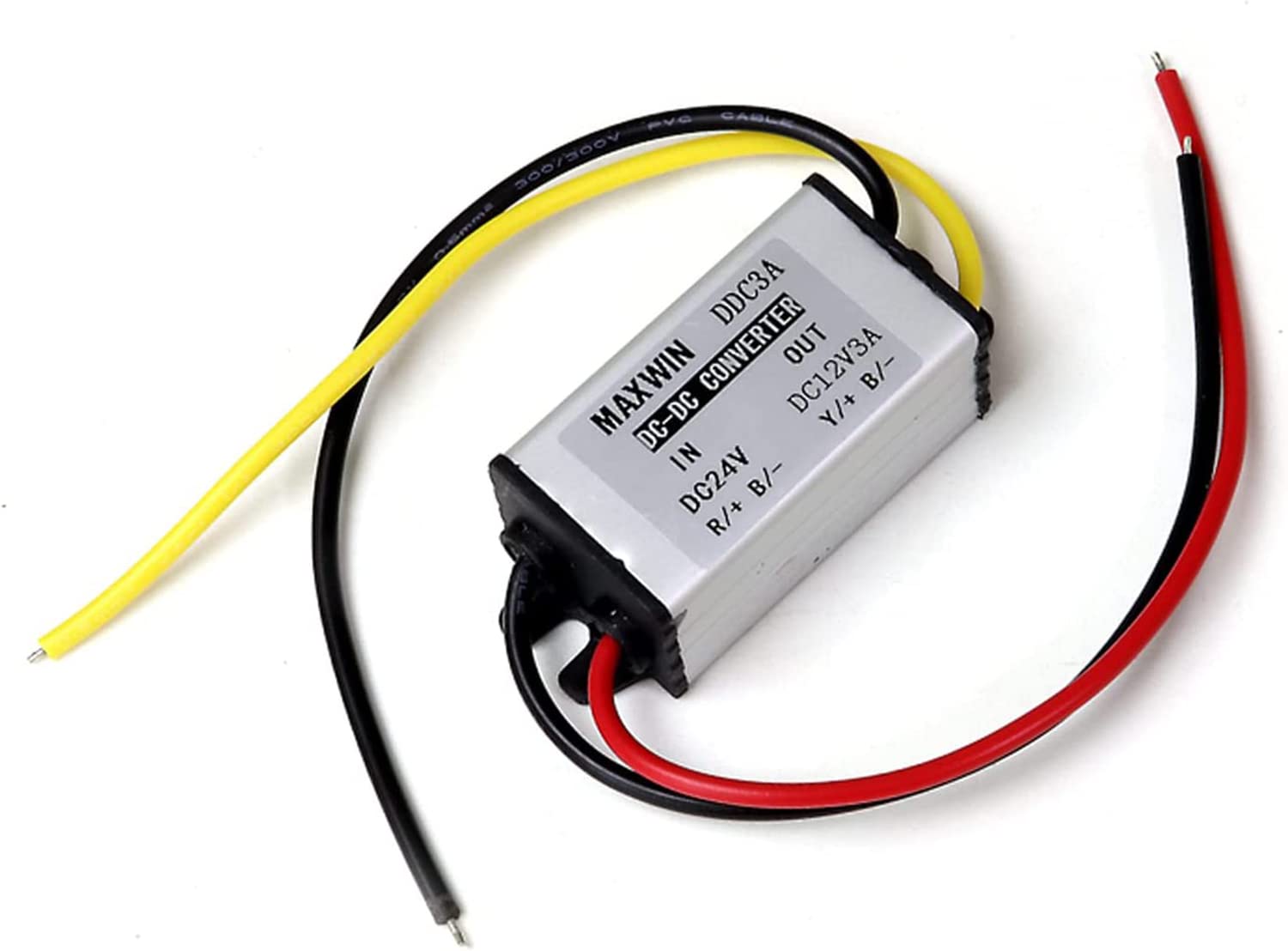 Amazon | MAXWIN(マックスウィン) DCDC DC-DC コンバーター デコデコ