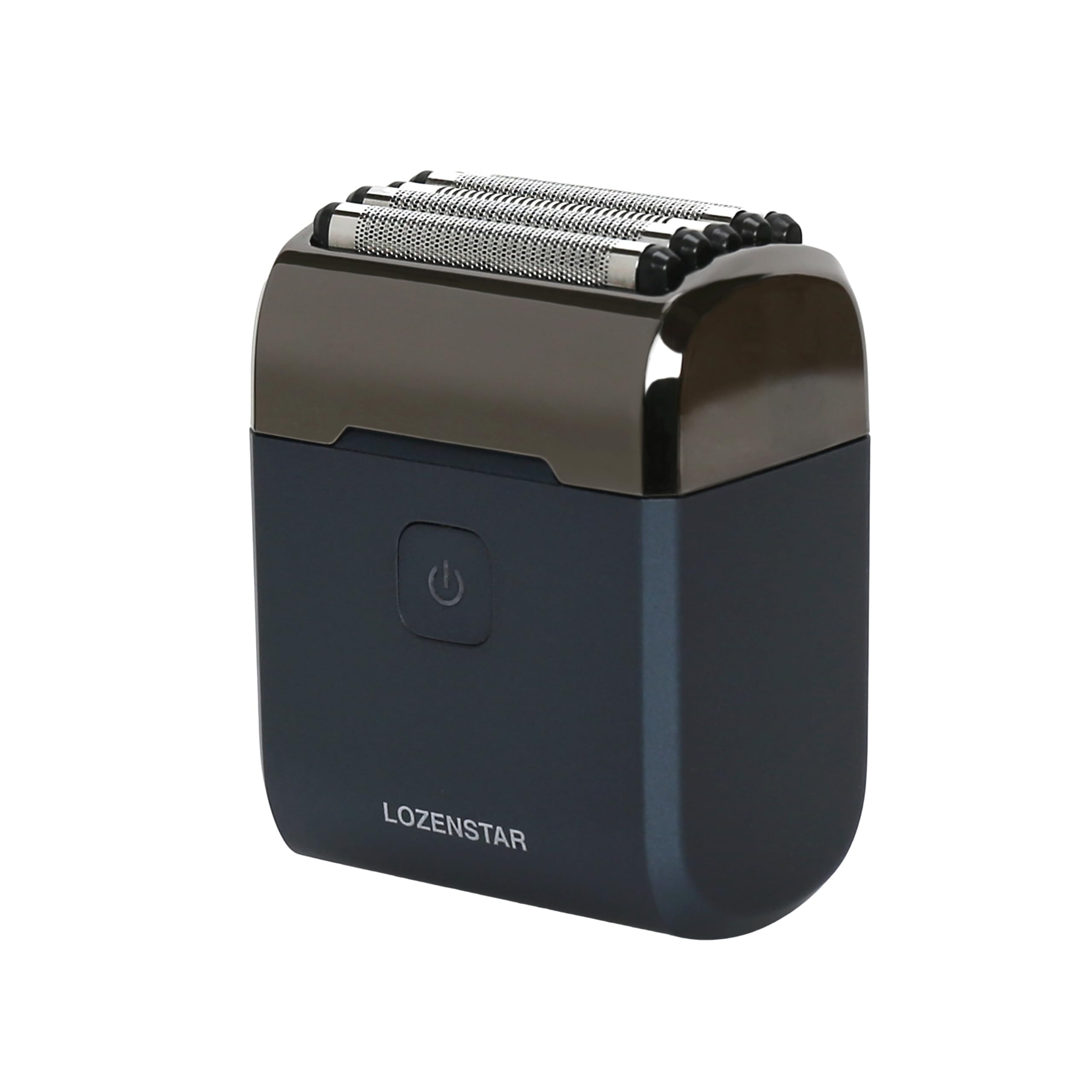 Amazon | ロゼンスター モバイルシェーバー 5枚刃 髭剃り USB充電交流