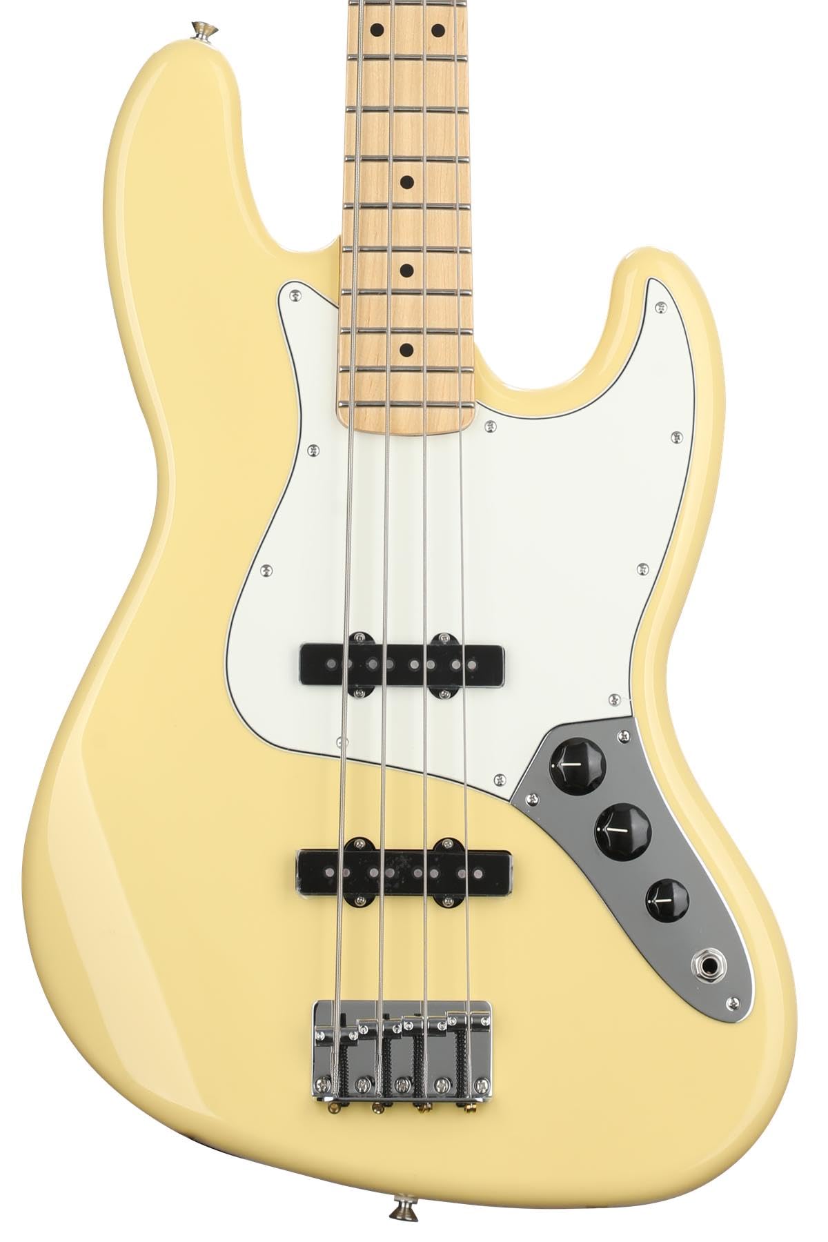 Amazon.co.jp: Fender エレキベース Player Jazz Bass®, Maple