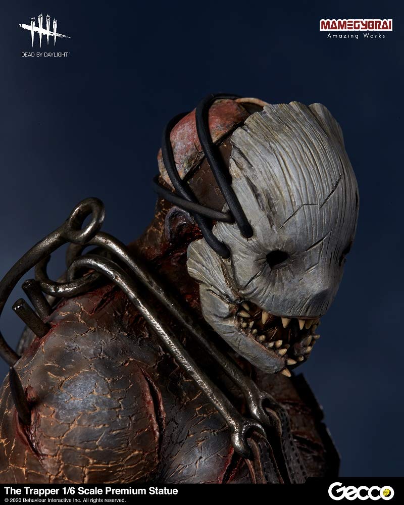Amazon | Dead by Daylight/ トラッパー 1/6スケール プレミアム