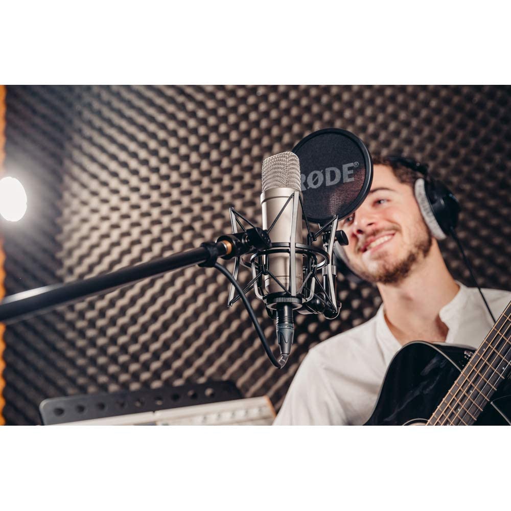 Amazon | RODE Microphones ロードマイクロフォンズ NT1-A