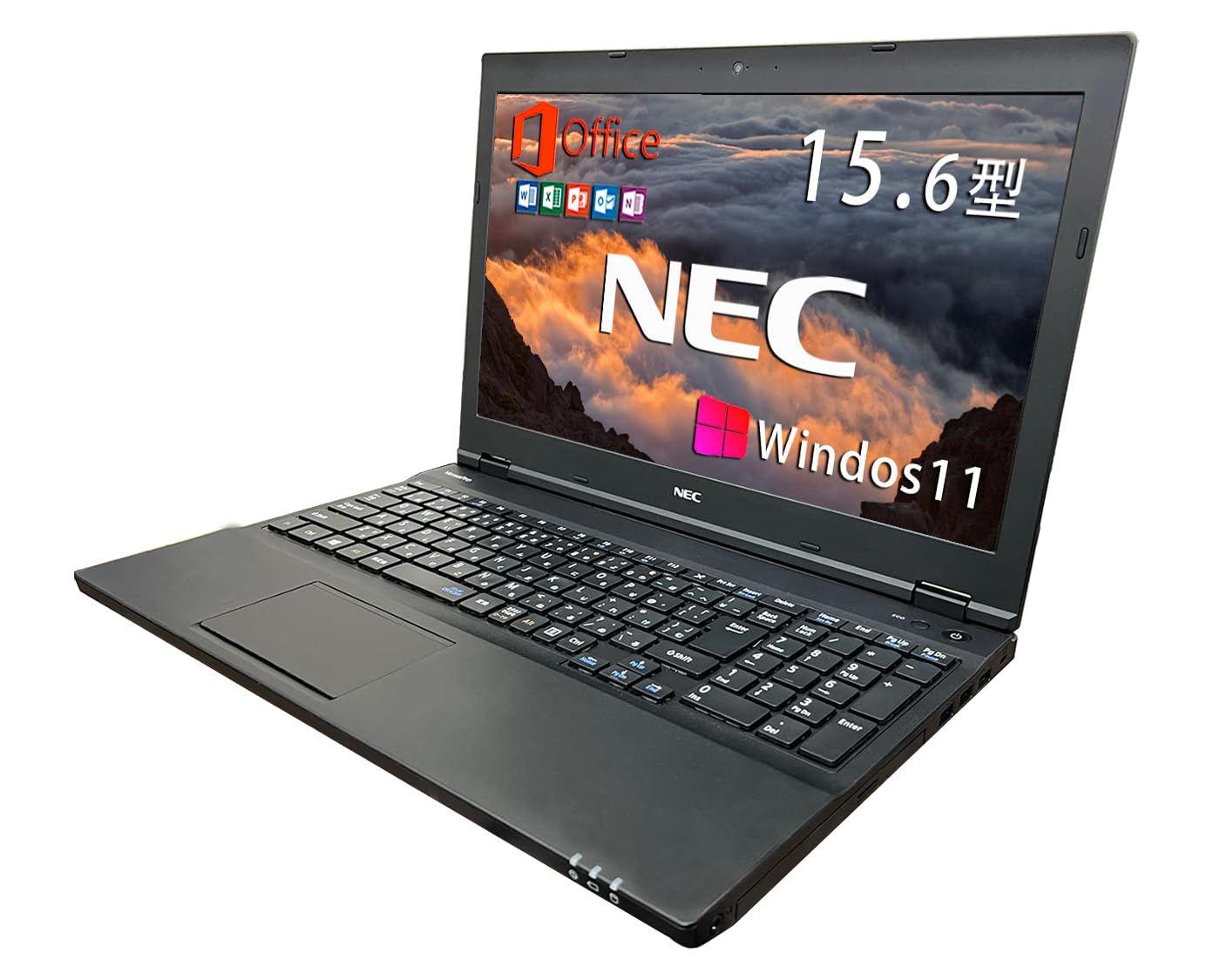 Amazon.co.jp: 【整備済み品】 NECノートパソコンVersaPro Vシリーズ