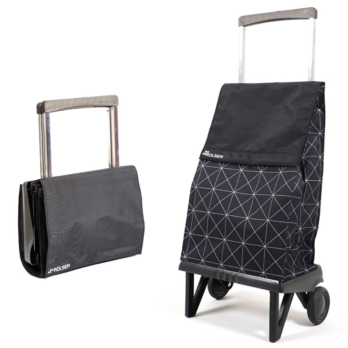 Amazon.co.jp: ロルサー(Rolser) 折りたたみショッピングカート