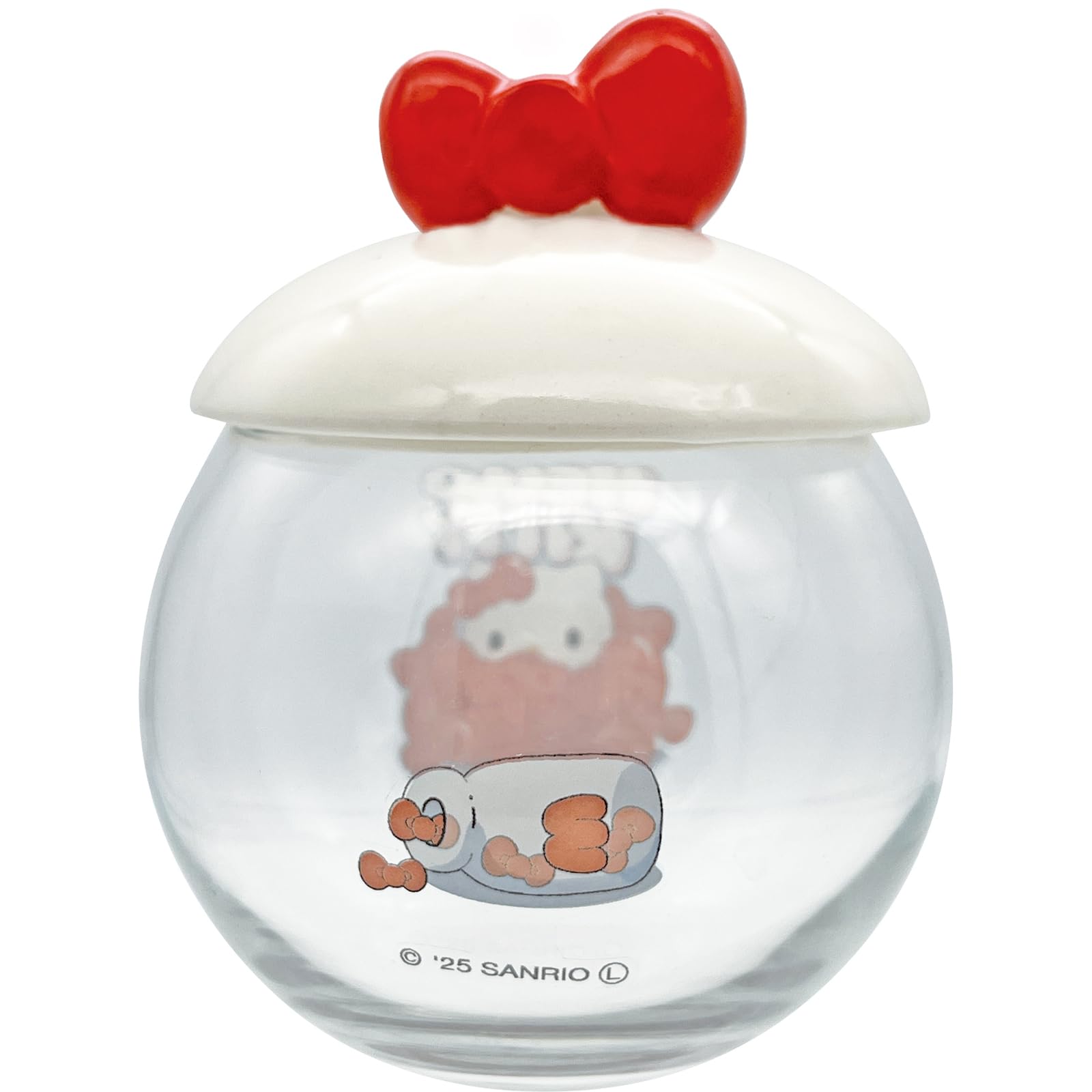 Amazon｜サンリオ (SANRIO) 「 ハローキティ 」 キャンディポット