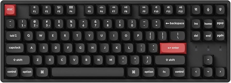 Amazon.com: Keychron K8 Pro QMK/VIA Wireless Mechanical Keyboard