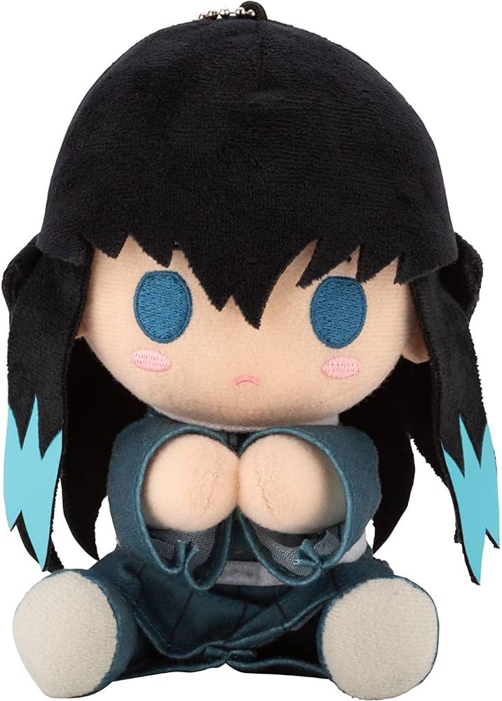 Amazon.co.jp: 壽屋 ぴたぬい 鬼滅の刃 時透無一郎, GX872 : おもちゃ