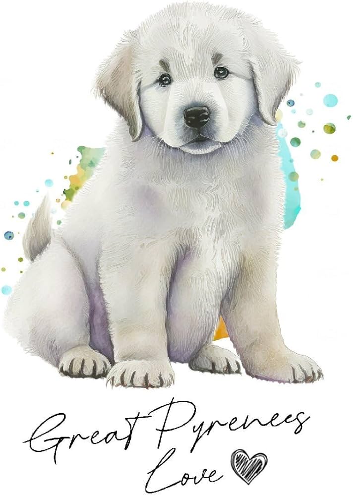 Amazon.co.jp: ポストカード Great Pyrenees/グレート・ピレニーズ