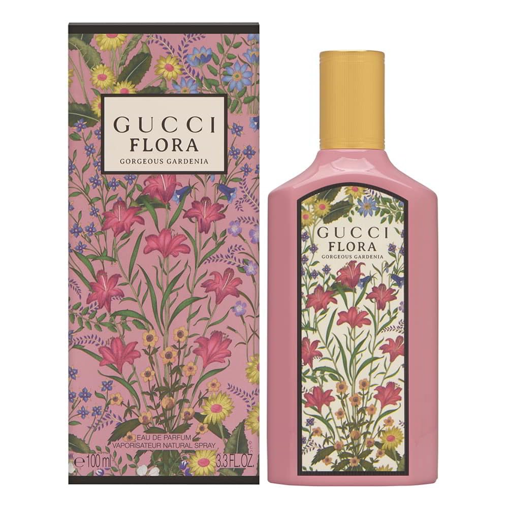 Amazon | GUCCI(グッチ) フローラ ゴージャス ガーデニア オード