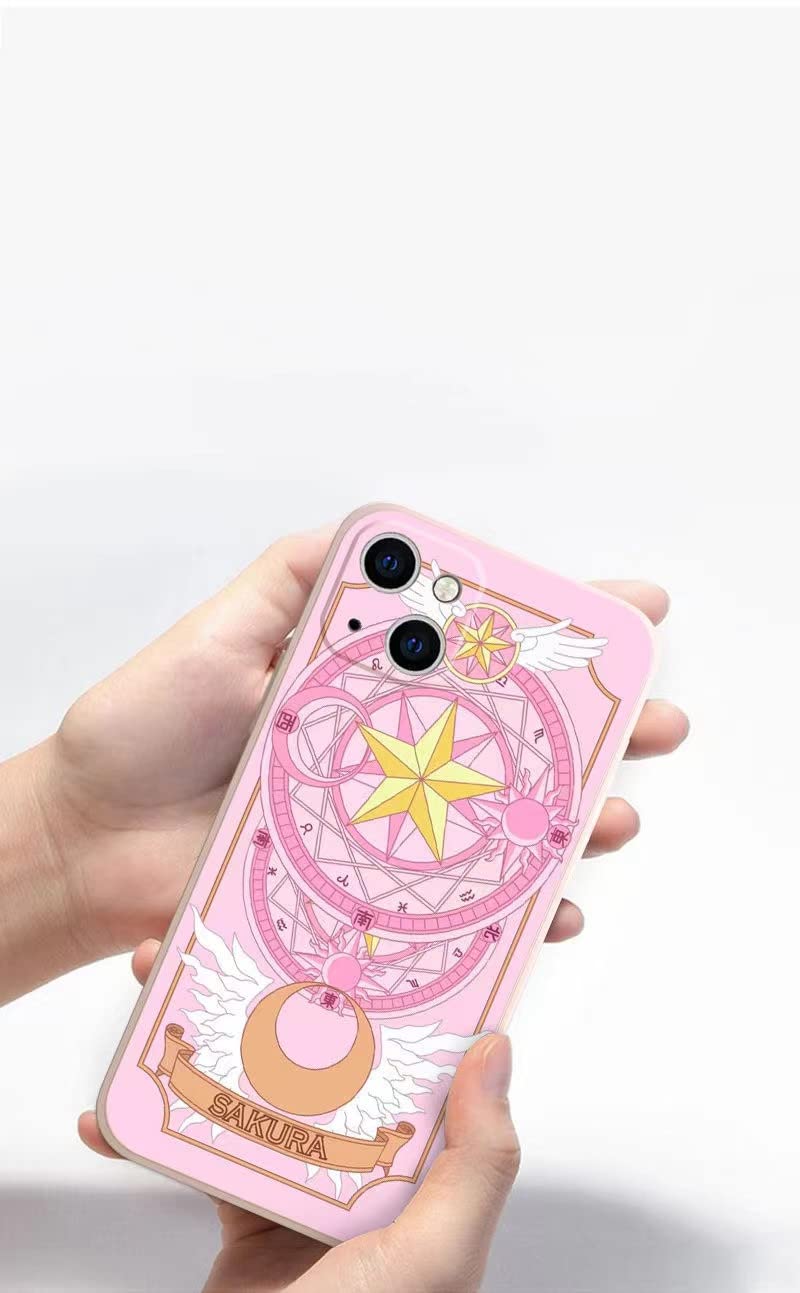 Amazon.co.jp: Labstandard カードキャプターさくら スマホケース