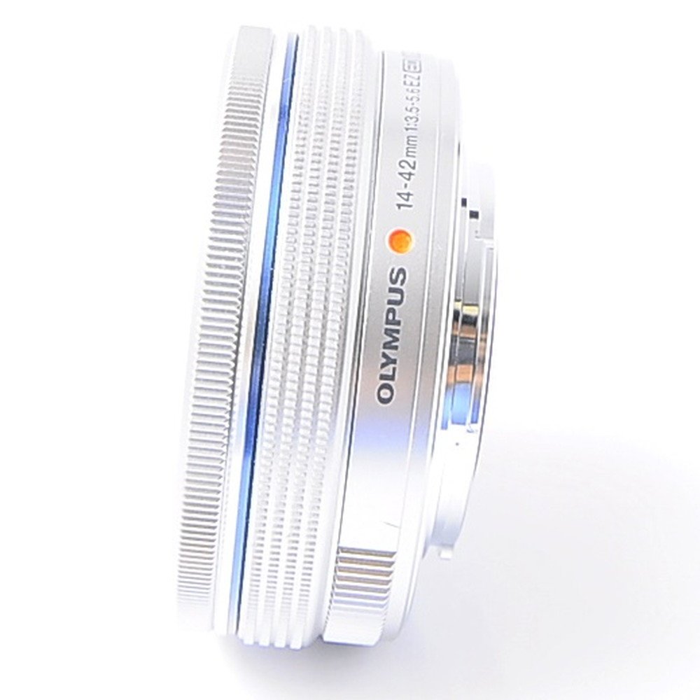 Amazon | OLYMPUS 電動式パンケーキズームレンズ M.ZUIKO DIGITAL ED