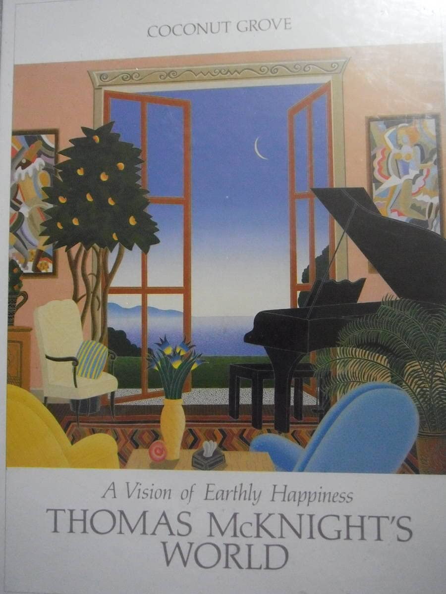 Amazon | 750P ジグソーパズル トーマス・マックナイト ココナッツ