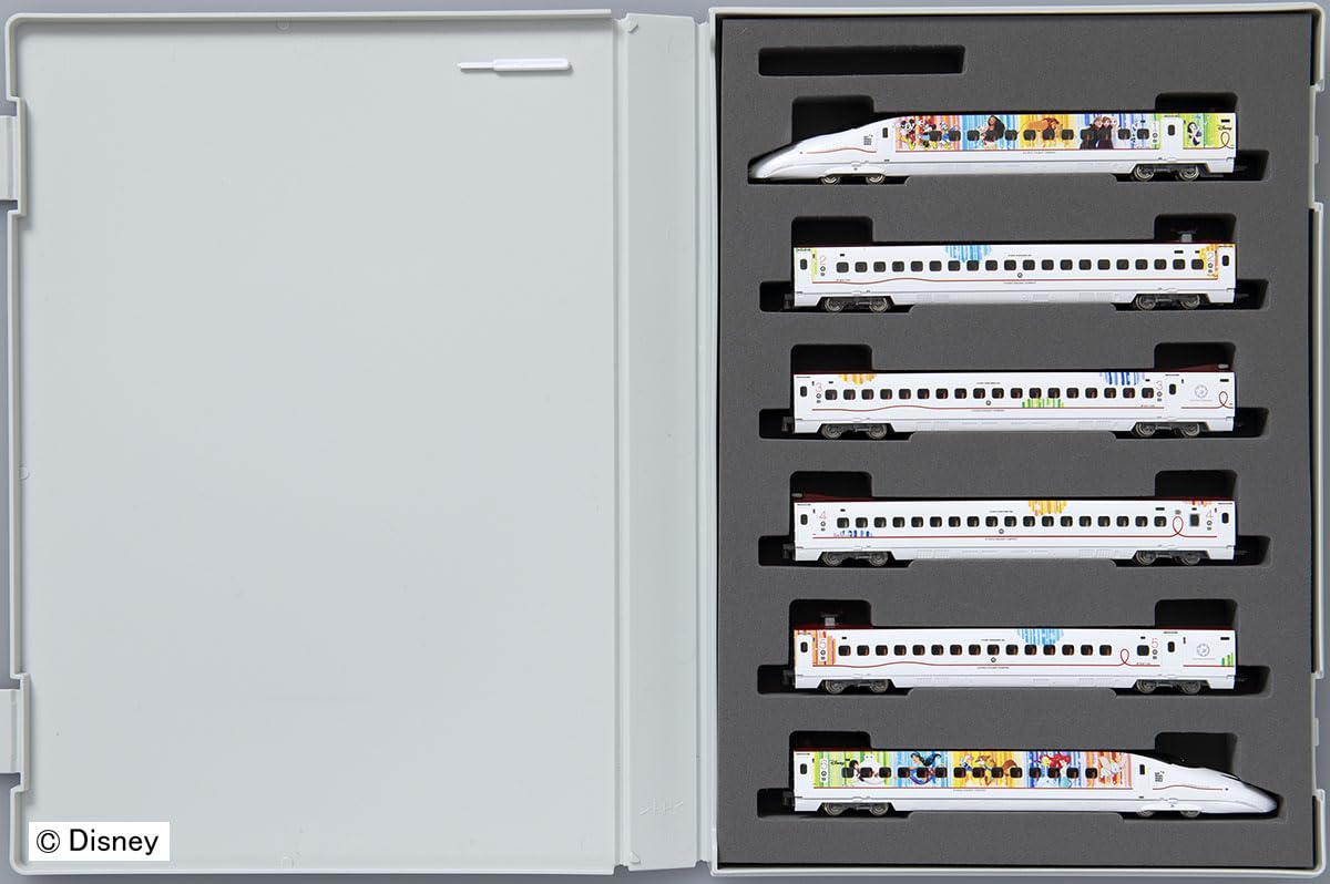 Amazon | TOMIX Nゲージ 特別企画品 九州新幹線800 1000系 JR九州 WAKU