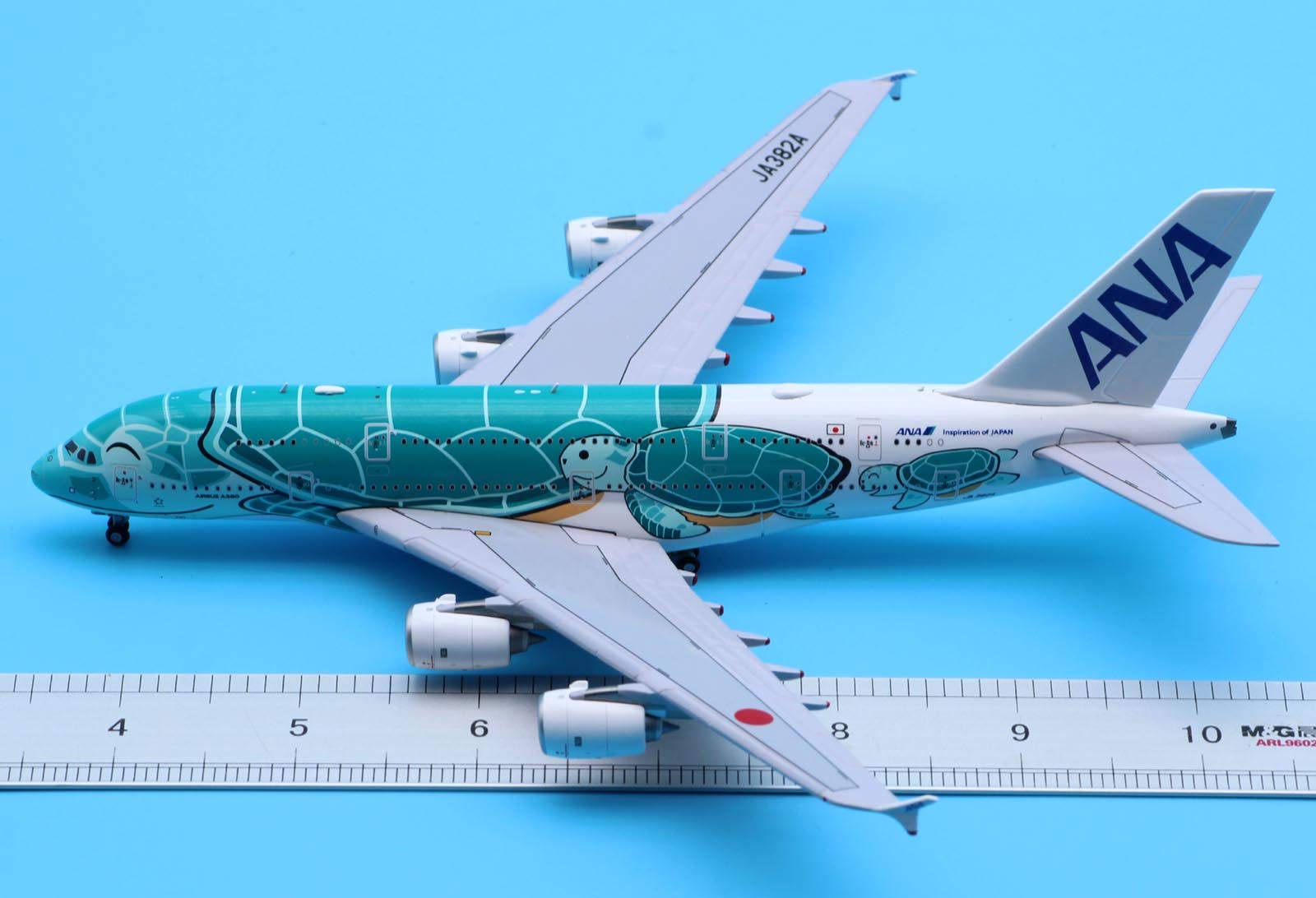 Amazon | JC Wings 1:400 EW4388007 全日空航空機 ANA Airlines Plane