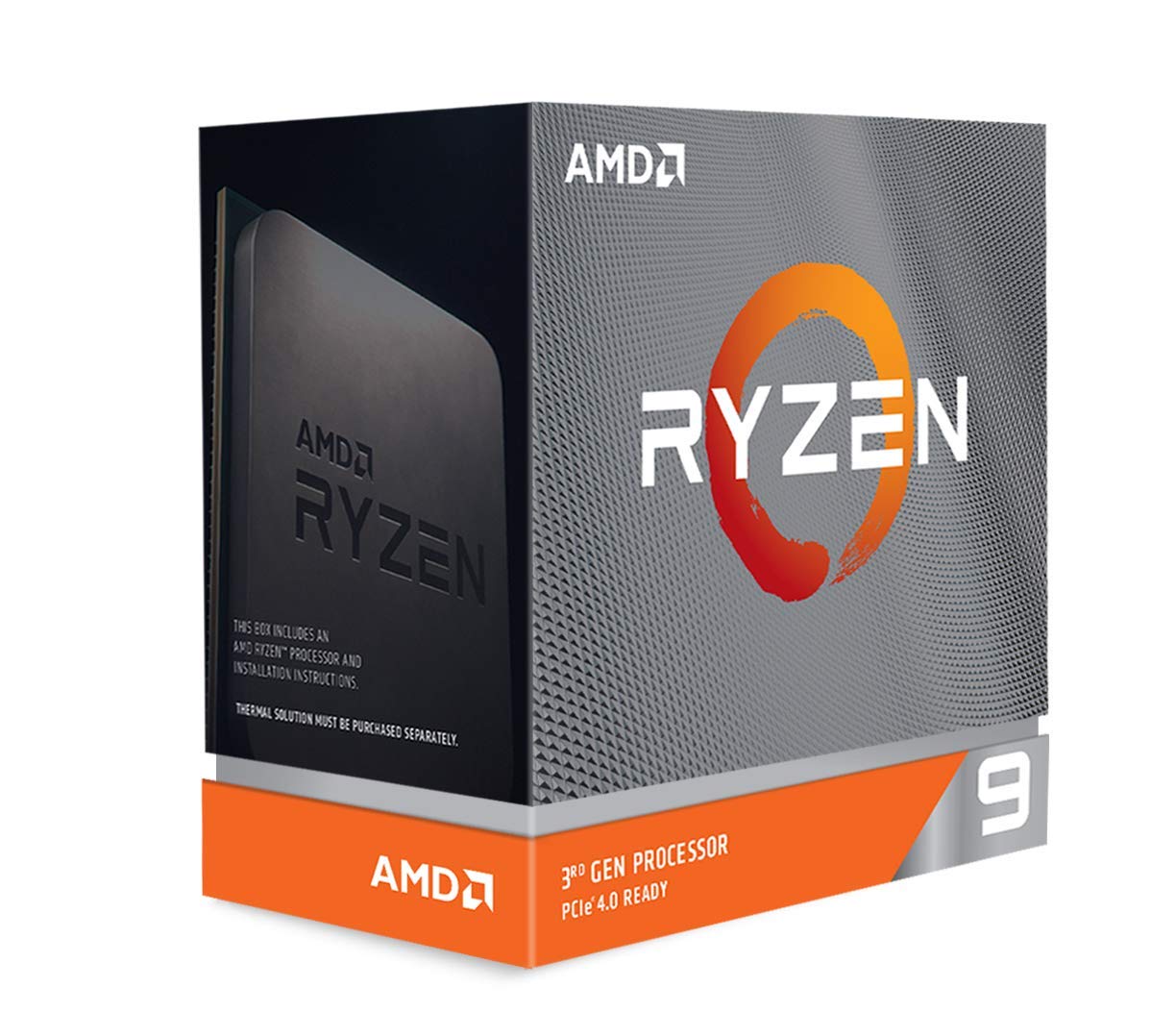 Amazon | AMD Ryzen 9 3950X, without cooler 3.5GHz 16コア / 32