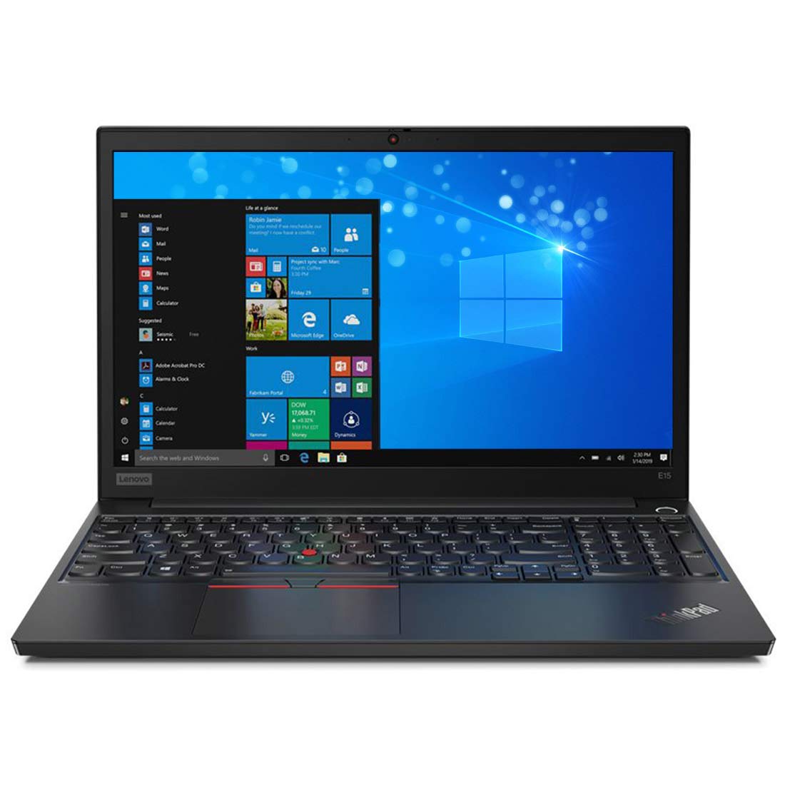 Amazon.com: Lenovo ThinkPad E15 15.6