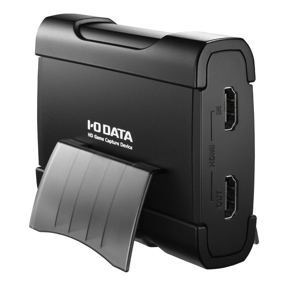 Amazon | I-O DATA キャプチャーボード ゲームキャプチャー HDMI PC用