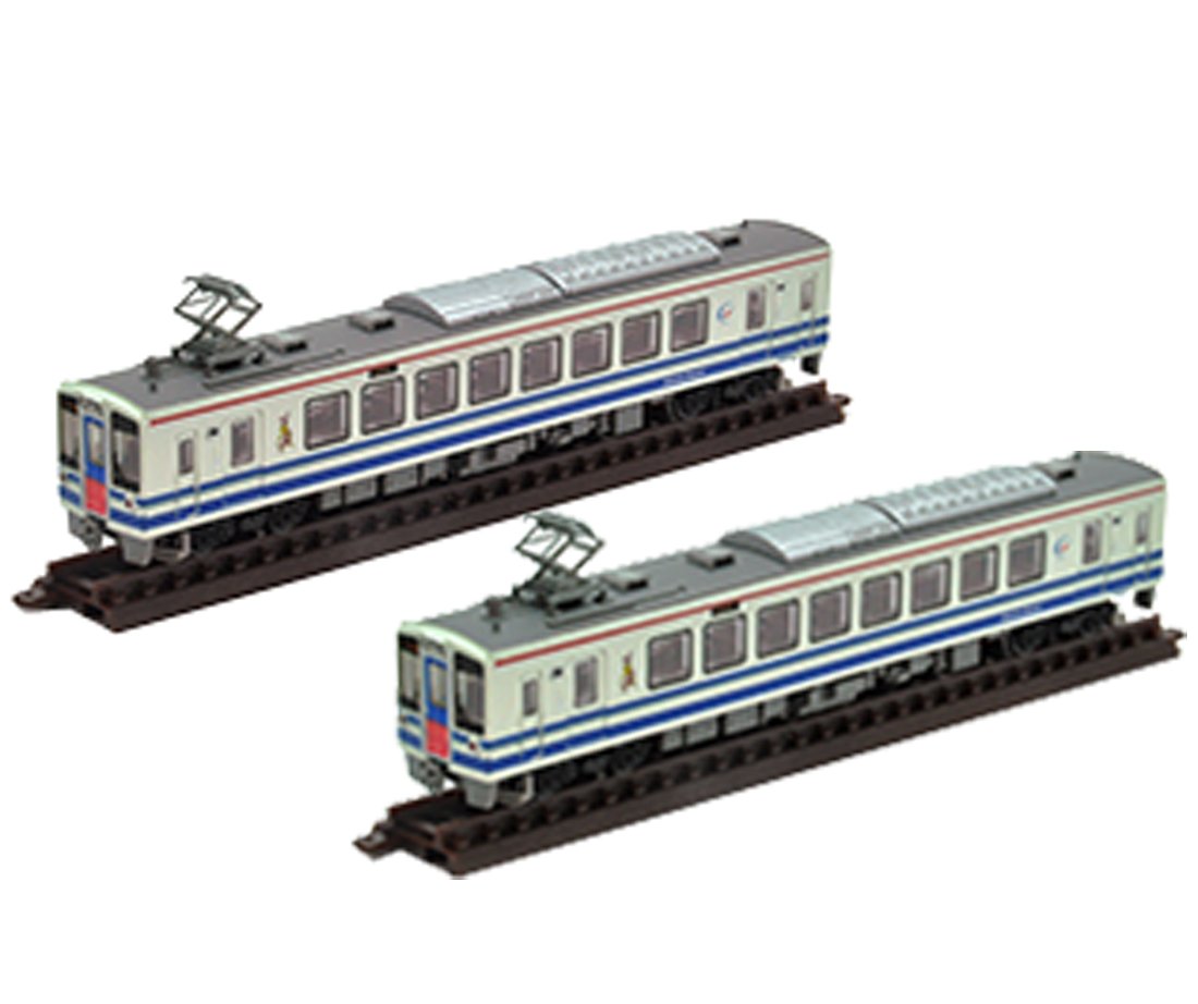 Amazon | 鉄道コレクション 北越急行HK100 新塗装 2両セット | 鉄道