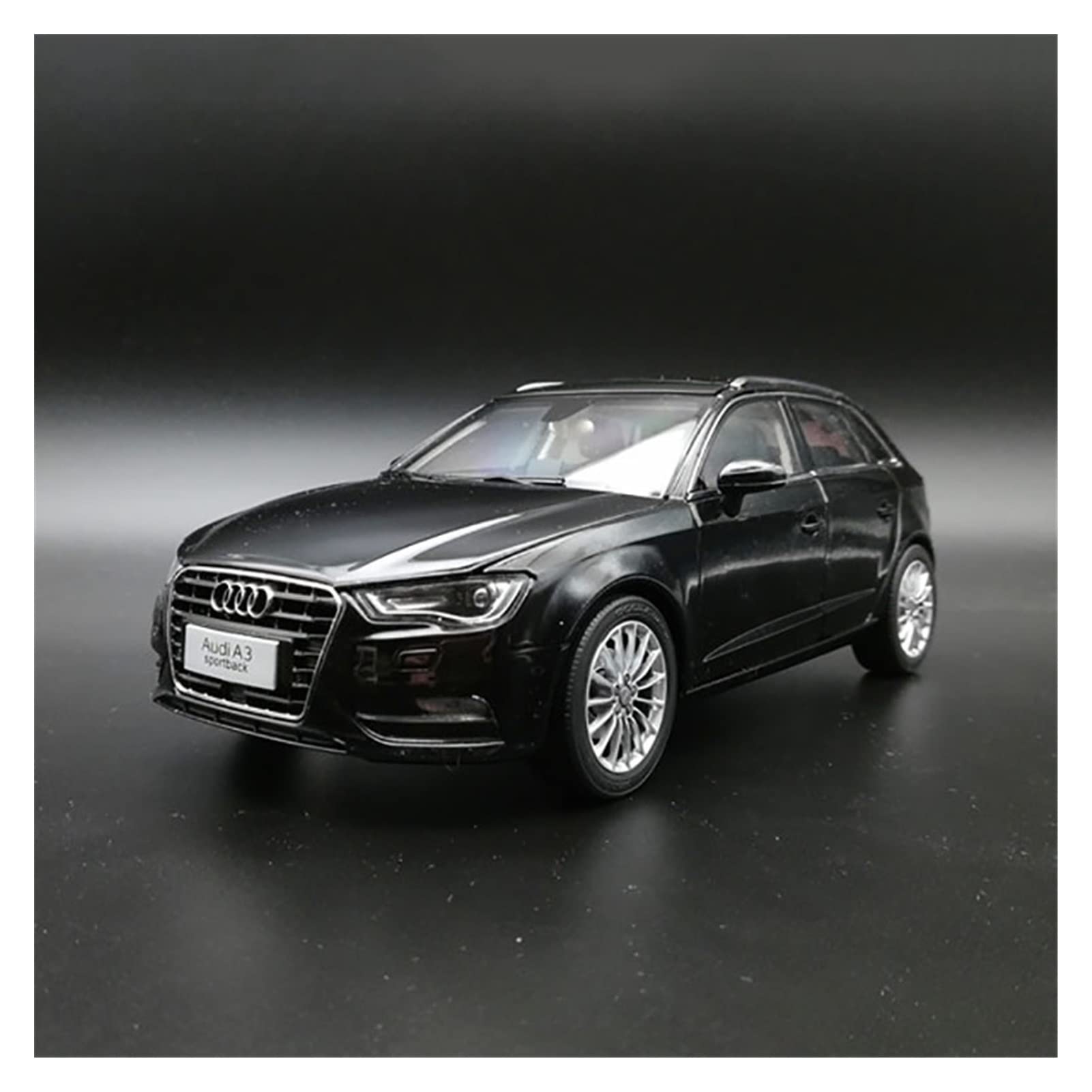 Amazon.co.jp: ミニカー スケールモデルカー 1/18 アウディスポーツ