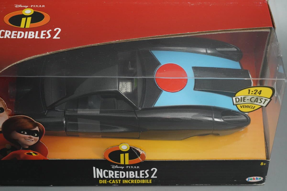 Amazon.co.jp: インクレディブル ファミリー 1/24 インクレディビール