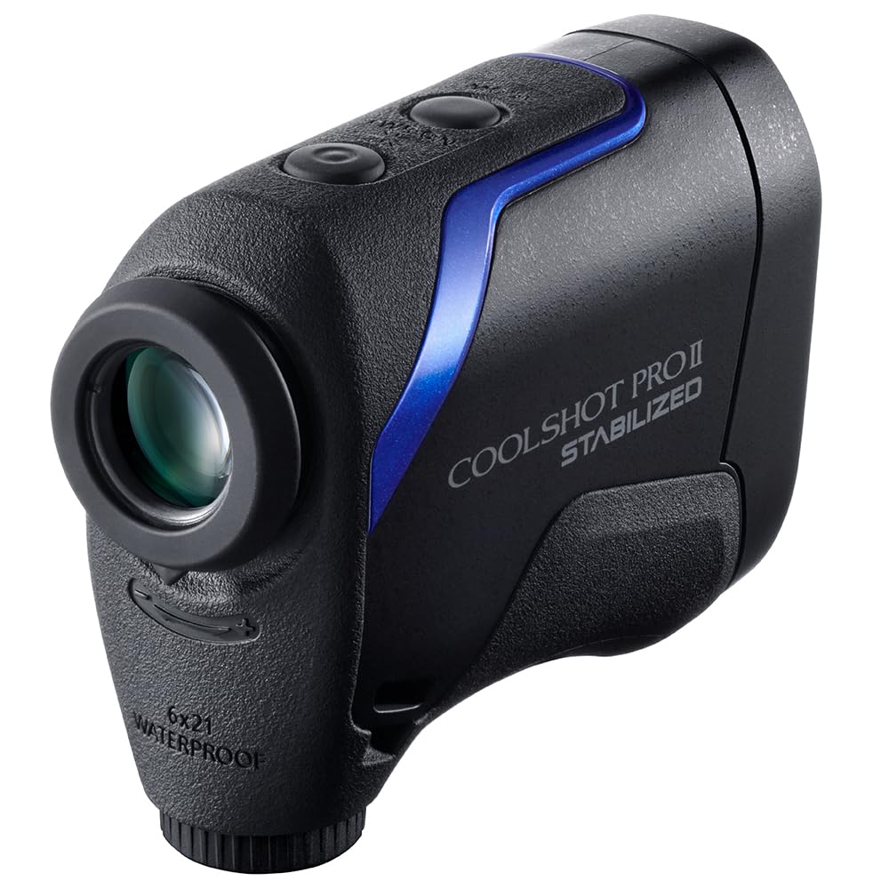 Amazon.co.jp: Nikon ゴルフ用レーザー距離計 COOLSHOT PROII