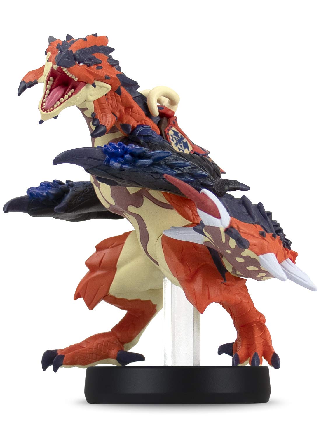 Amazon.co.jp: amiibo 破滅レウス 【モンスターハンターストーリーズ2