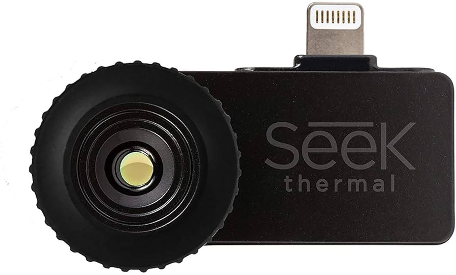 Amazon | 【国内正規品】Seek Thermal シークサーマル Compact iPhone
