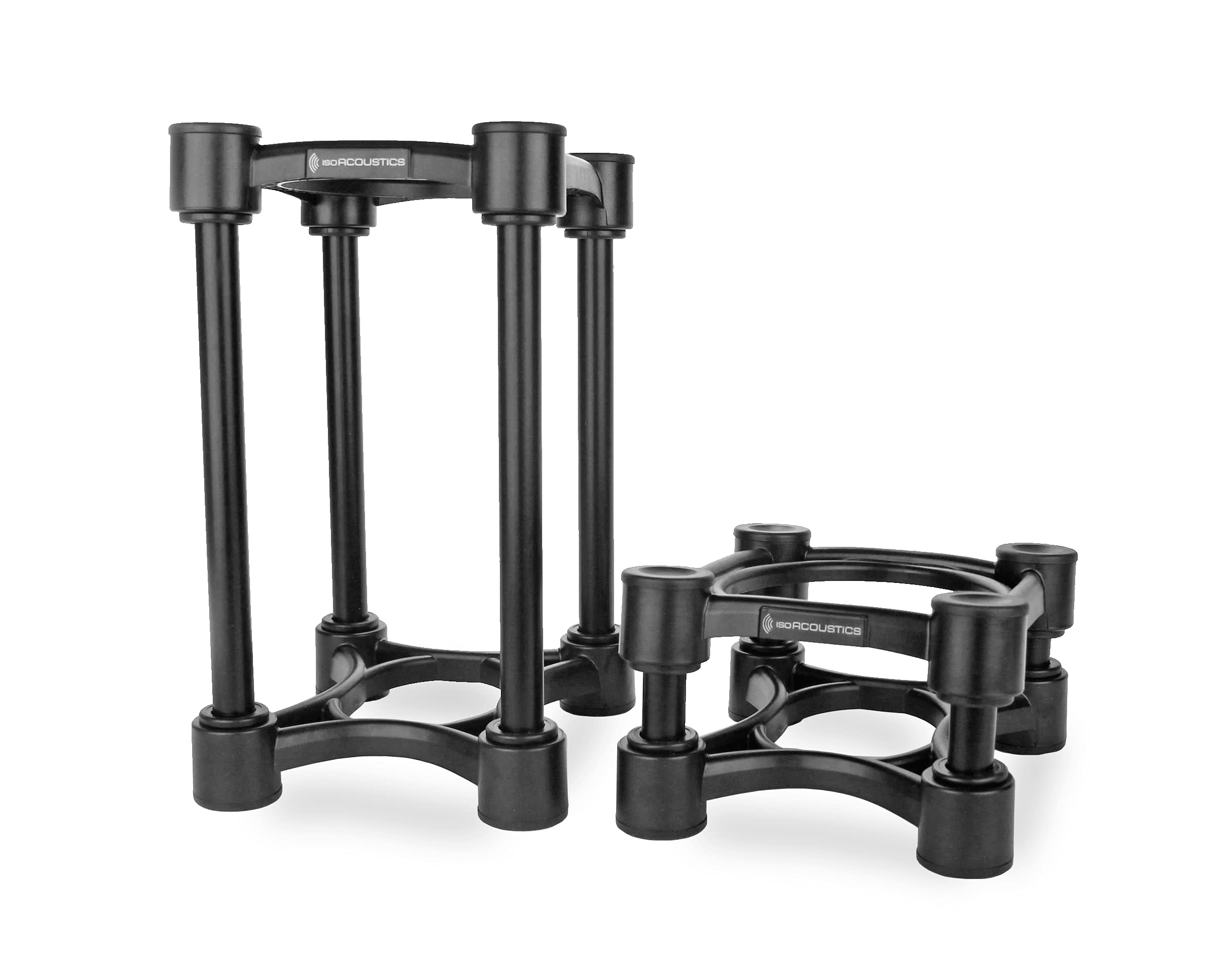 Amazon.com: IsoAcoustics Iso-Stand Series Speaker Isolation Stands