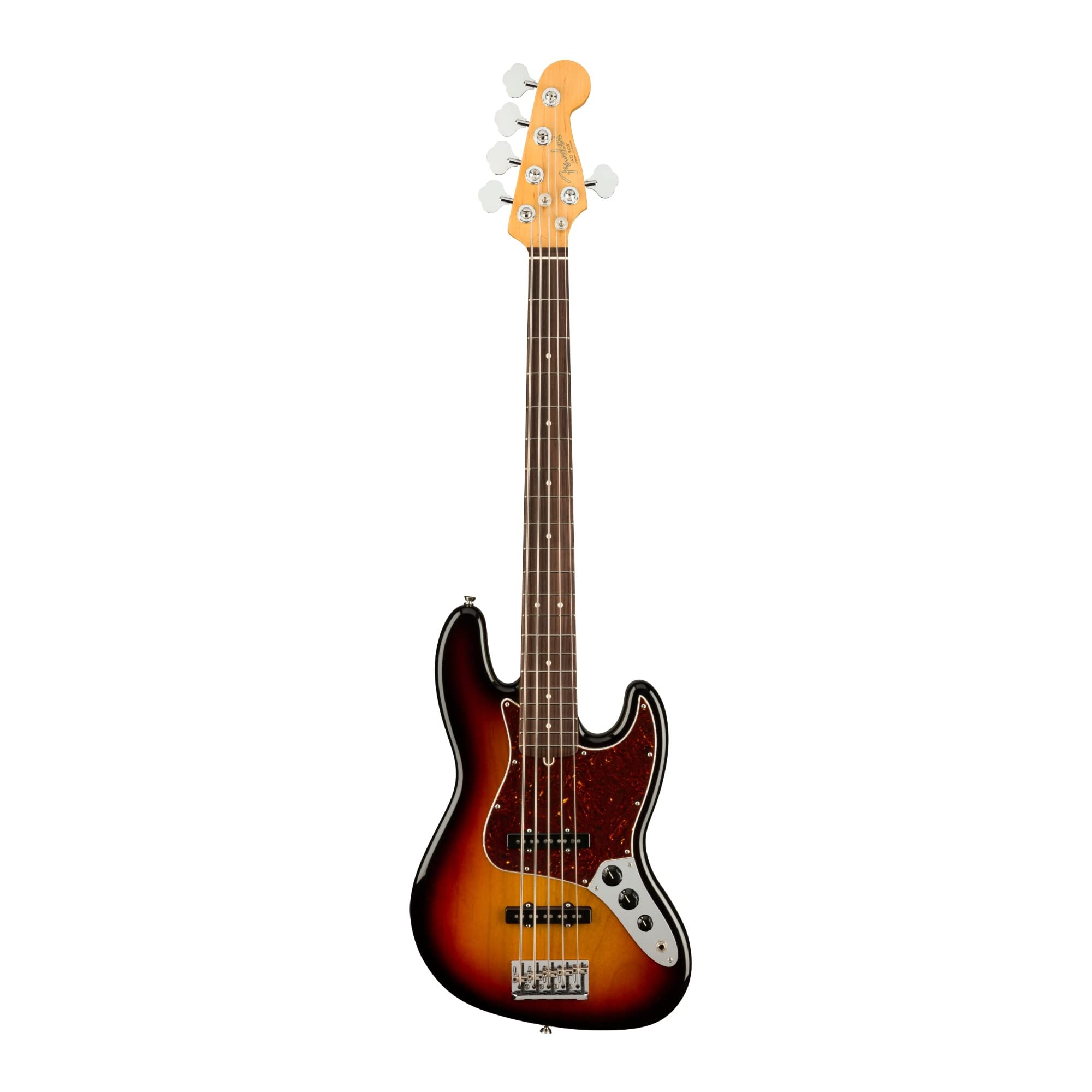Amazon.com: Fender American Professional II 5-String Jazz Bass, 3