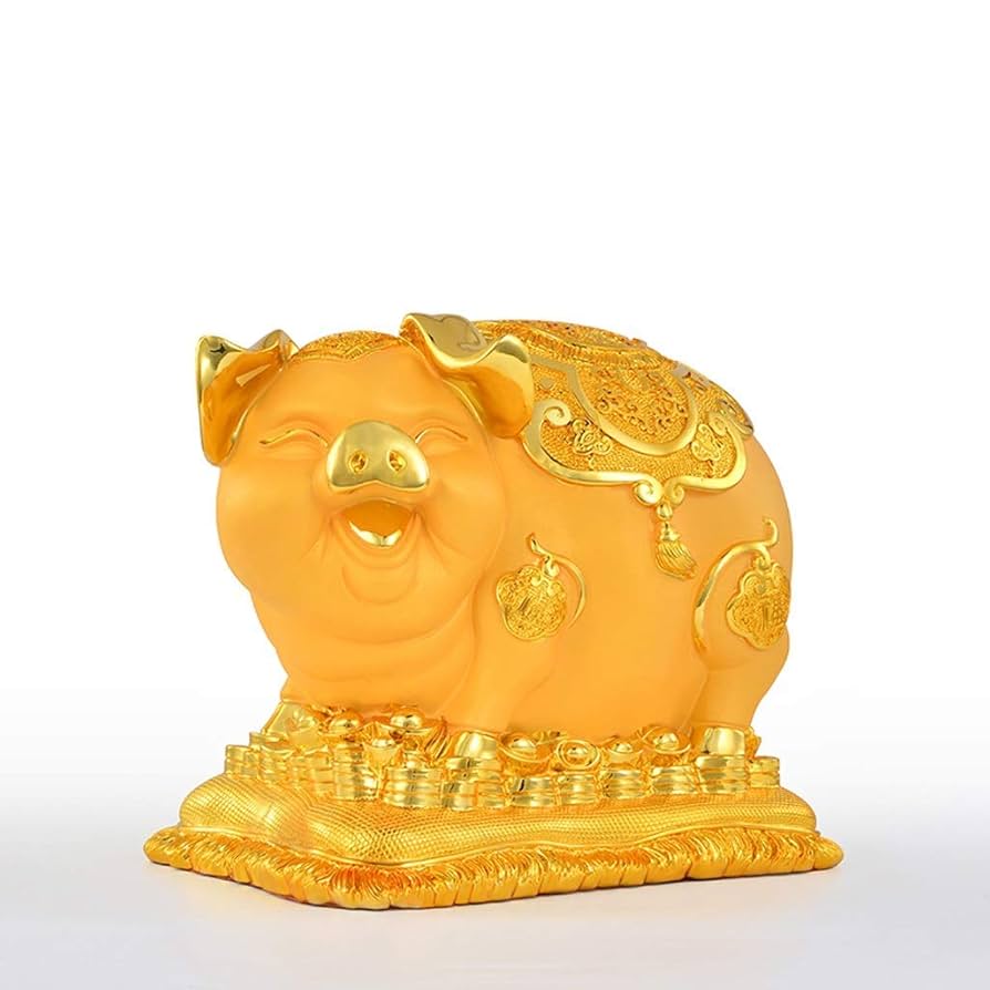 中国古美術・珍品旧藏・青銅器 豚形 食盒 蓋物 香炉 彫刻文様・置物・