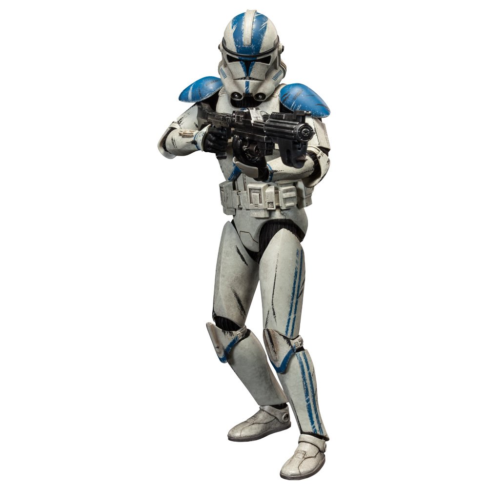 Amazon | スター・ウォーズ 1/6スケールフィギュア ミリタリーズ・オブ