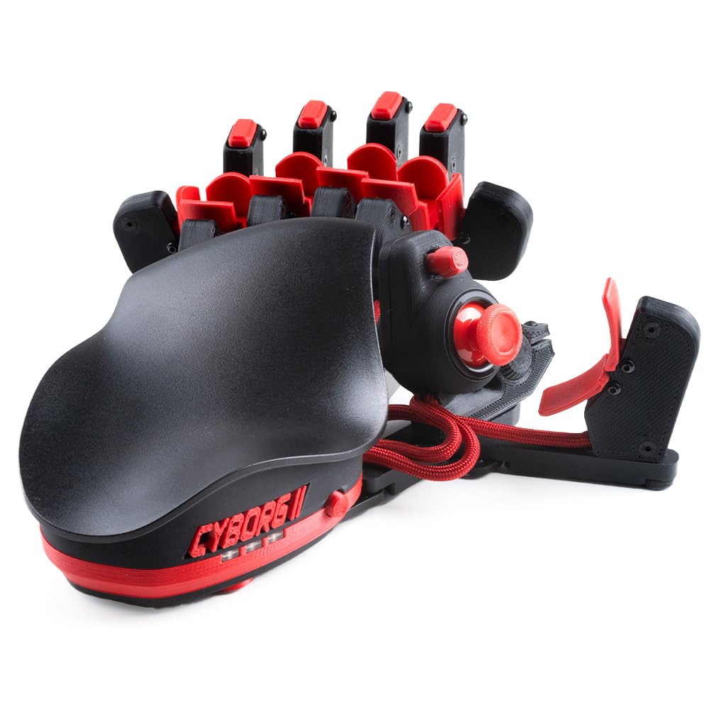 Amazon.com: AZERON Gaming Keypad – Programmable One Handed