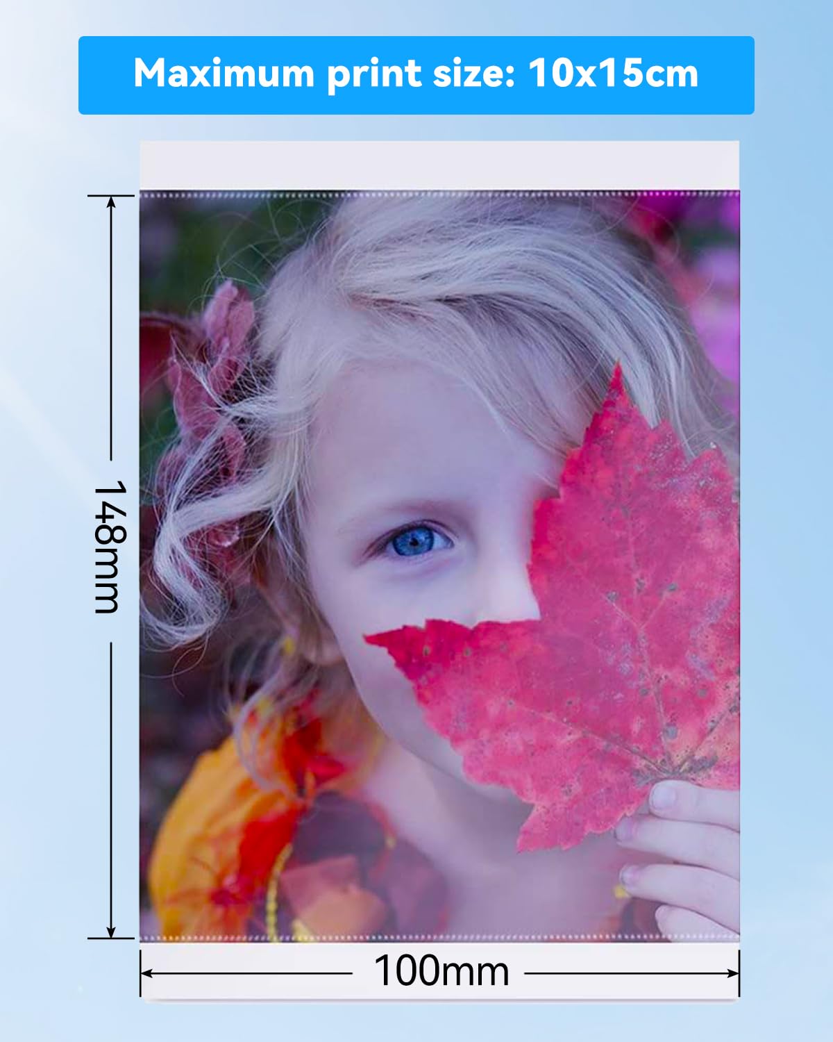 Amazon | COLORTY Canon Selphy CP1300 CP1500 インクと紙 KP-108IN 3