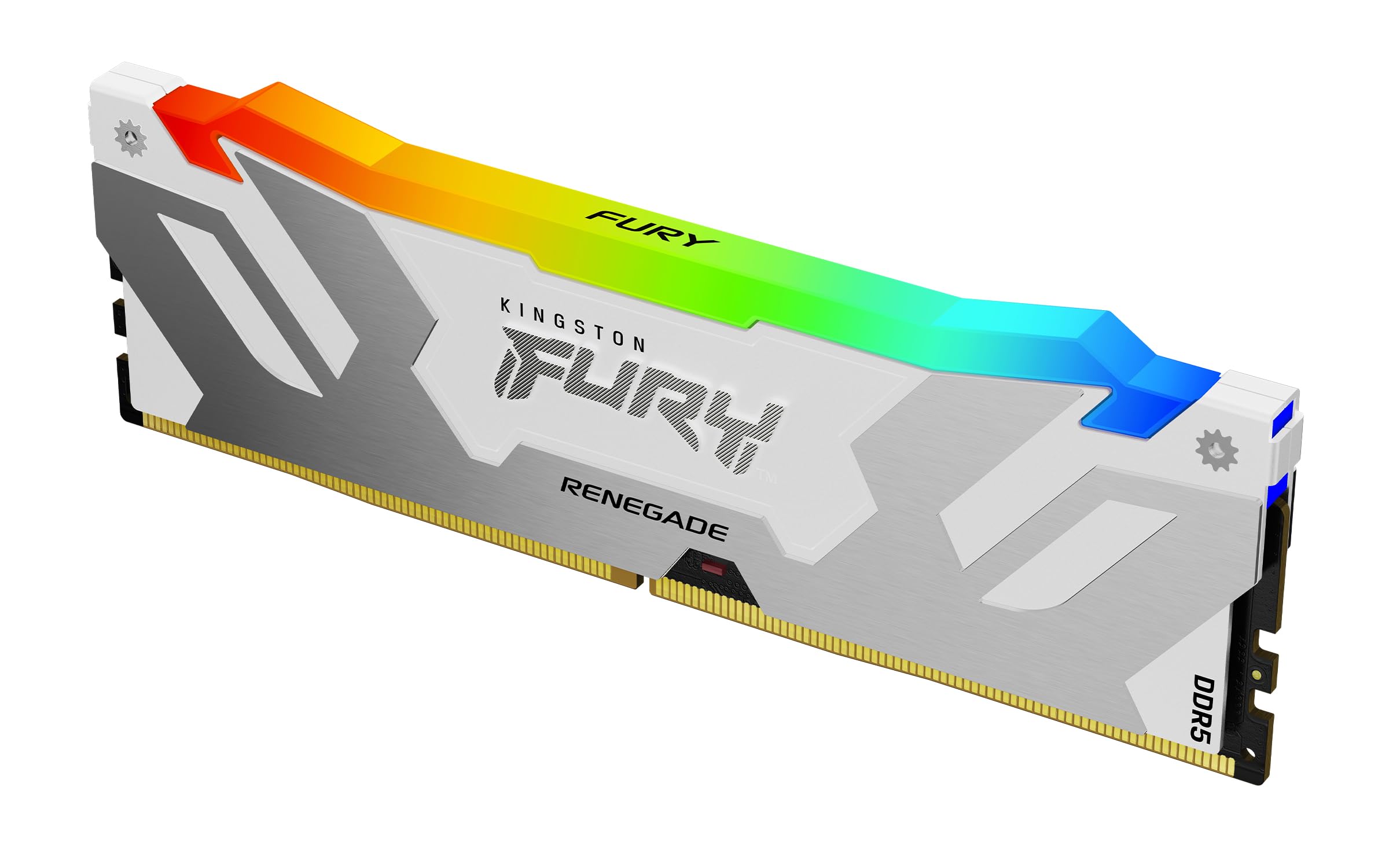Amazon | Kingston (キングストン) FURY Renegade RGB ホワイト XMP