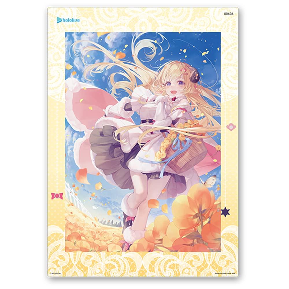 Amazon.co.jp: 一番くじ ホロライブ vol.2 角巻わため賞 ビジュアル