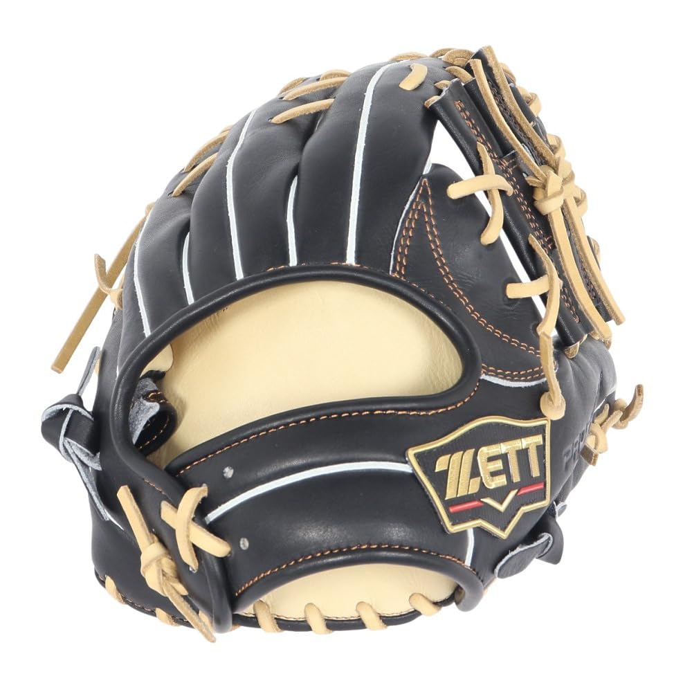 Amazon | 即日出荷 ZETT 軟式 グラブ 内野手用 西武 源田選手タイプ H