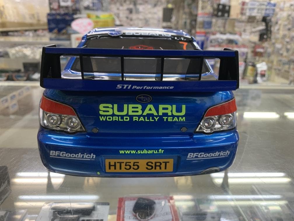 Amazon | 当店オリジナル塗装済みボディ タミヤ 1/10 SUBARU