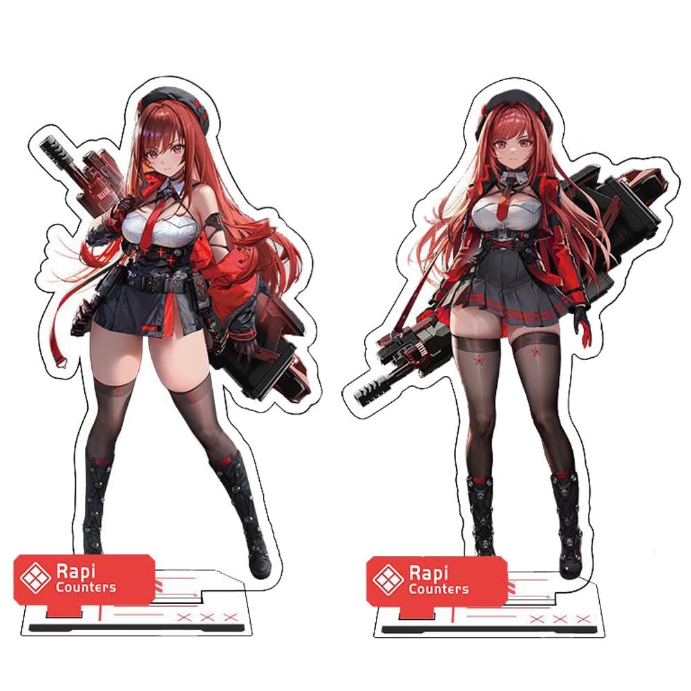 Amazon.co.jp: 勝利の女神ニケ ラピ：レッドフード アクリルスタンド