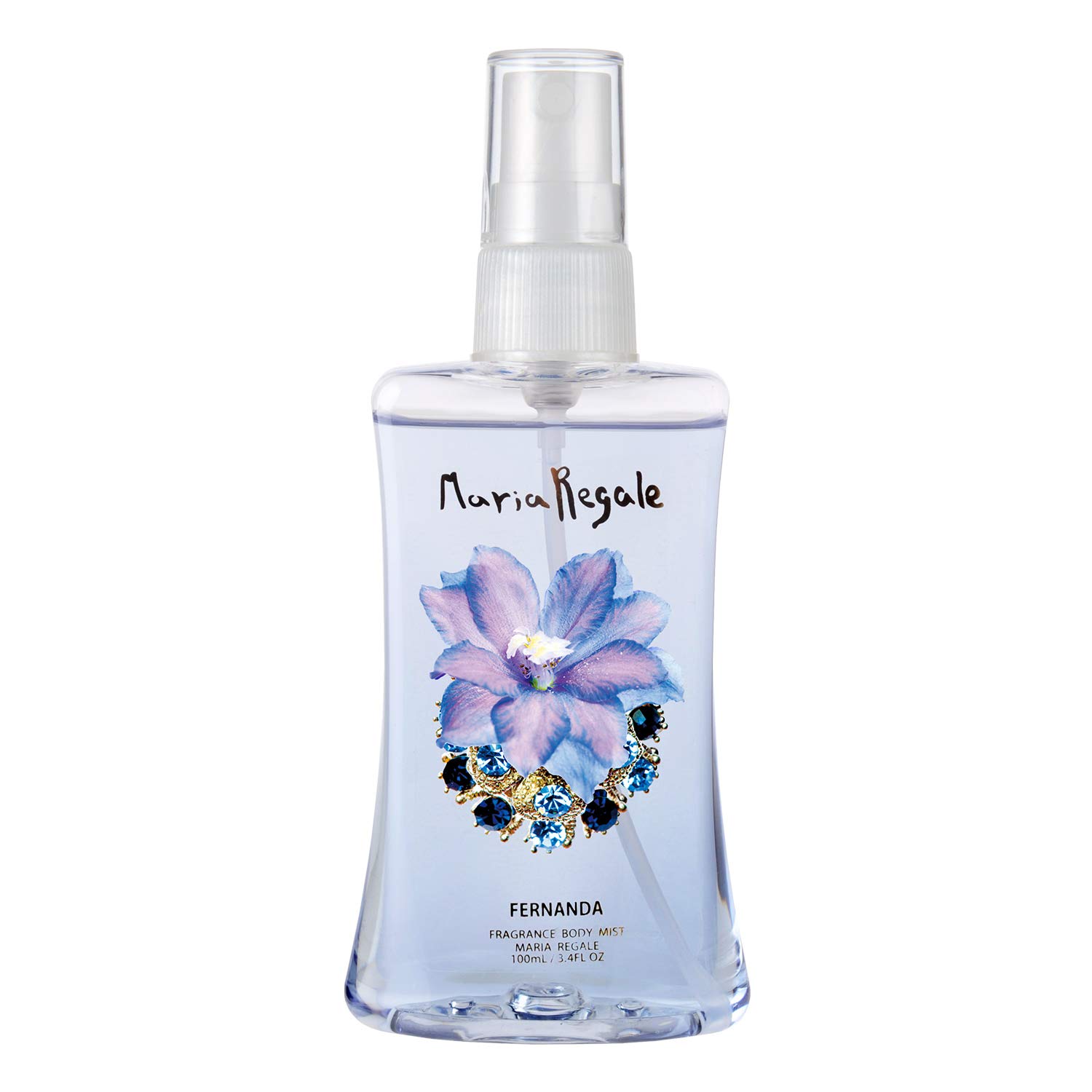 Amazon.co.jp: フェルナンダ フレグランスボディミスト マリアリゲル