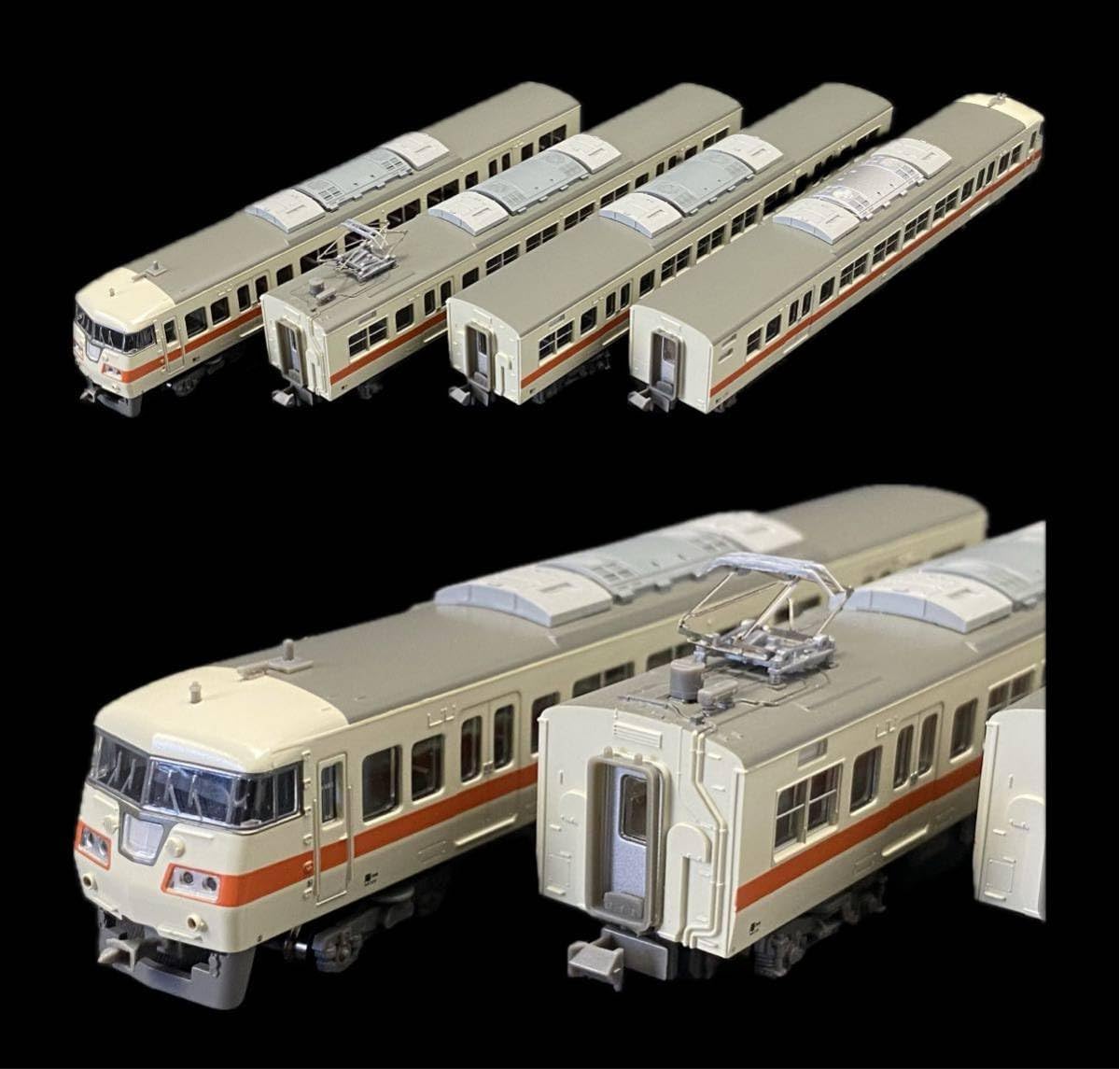 MICROACE A-7780 117系0⁄100番台 新JR東海色・改良品4