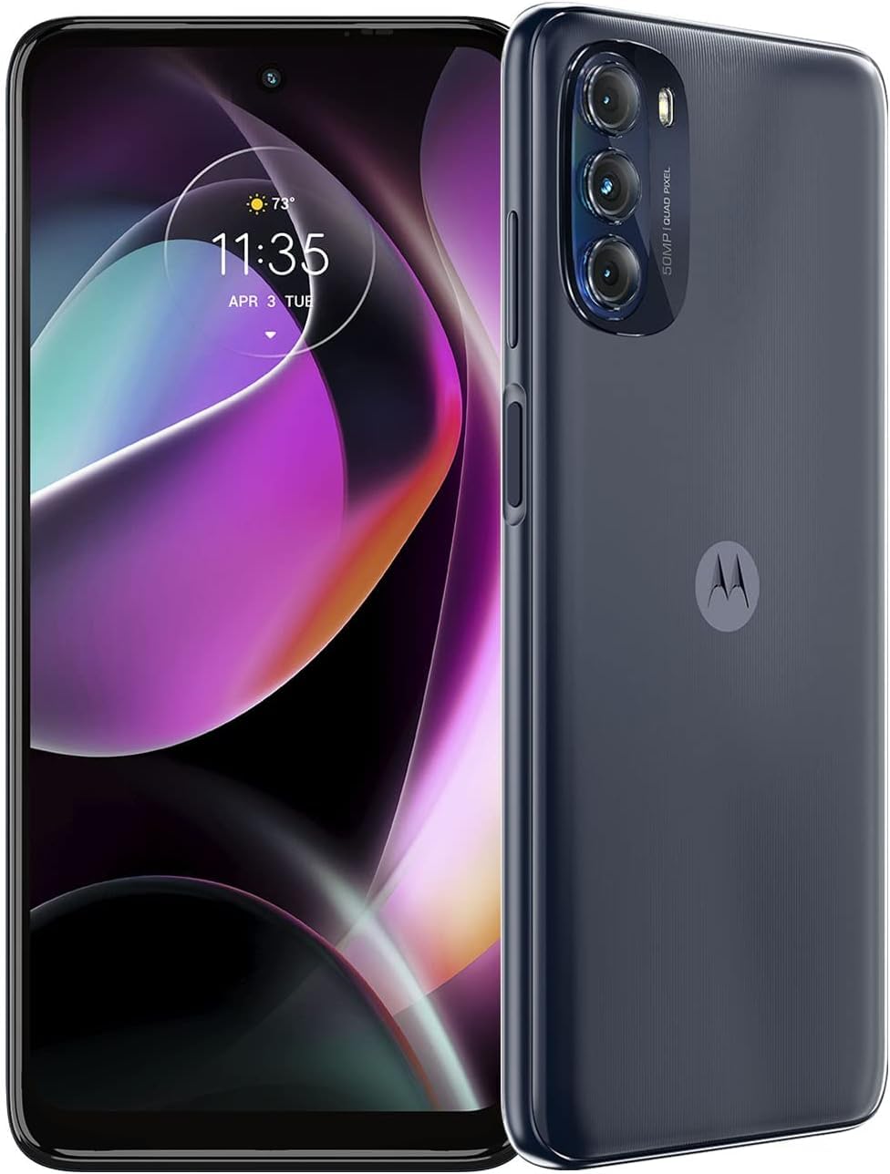 Amazon.com: Motorola Moto G 5G 2022 (64GB, 4GB) 6.5