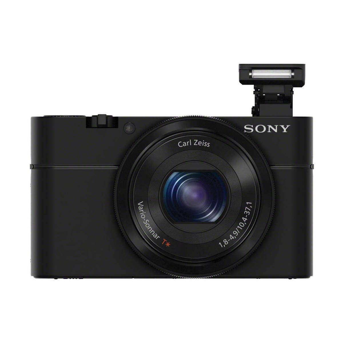 Amazon.com : Sony RX100 20.2 MP Premium Compact Digital Camera w