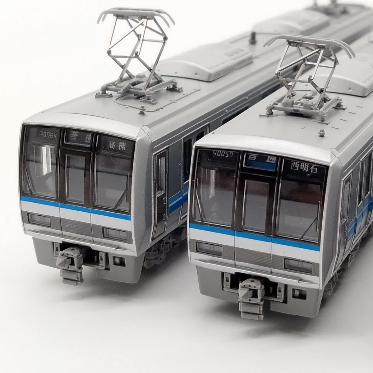 Amazon | TOMIX 92224,92225 JR 207系1000番台東西線 基本+増結セット