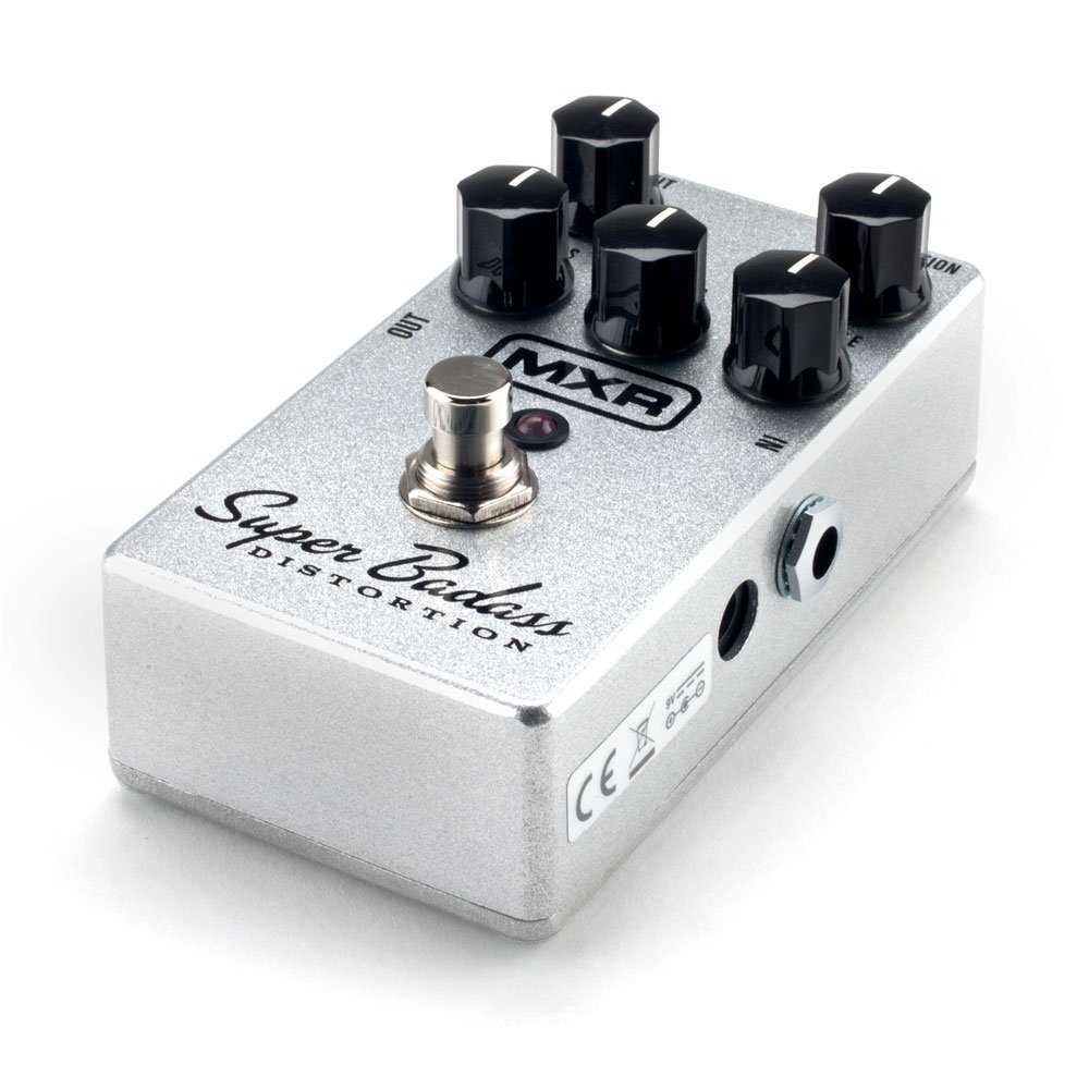 Amazon | Briskdrop MXR M75 Super Badass Distortion ギター