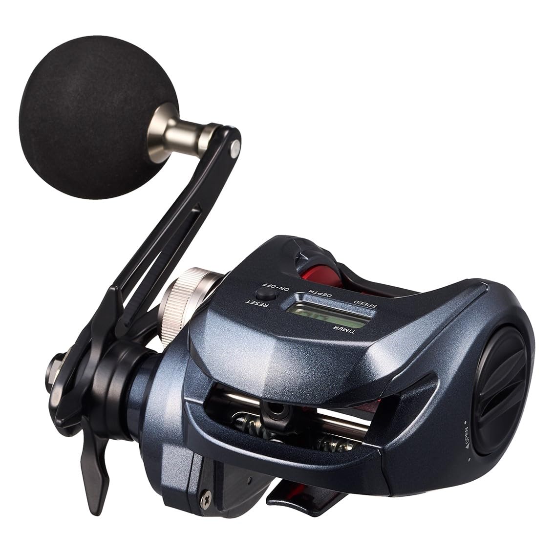 Amazon | ダイワ(DAIWA) カウンター付き両軸リール LIGHT GAME(ライト