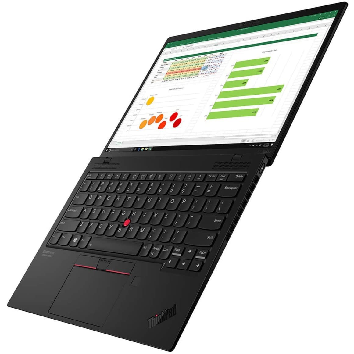 Lenovo ThinkPad X1 Nano (2024) Business Laptop (13